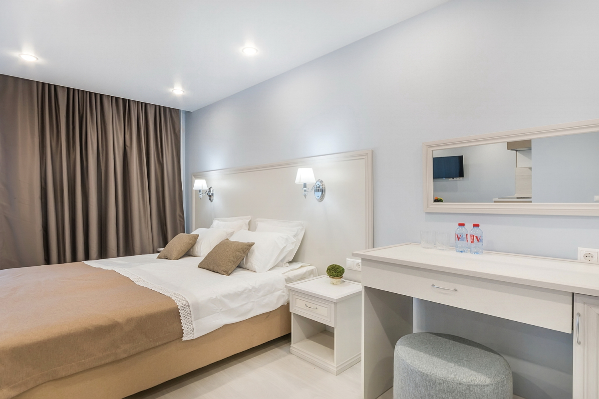 Отель Новый восход