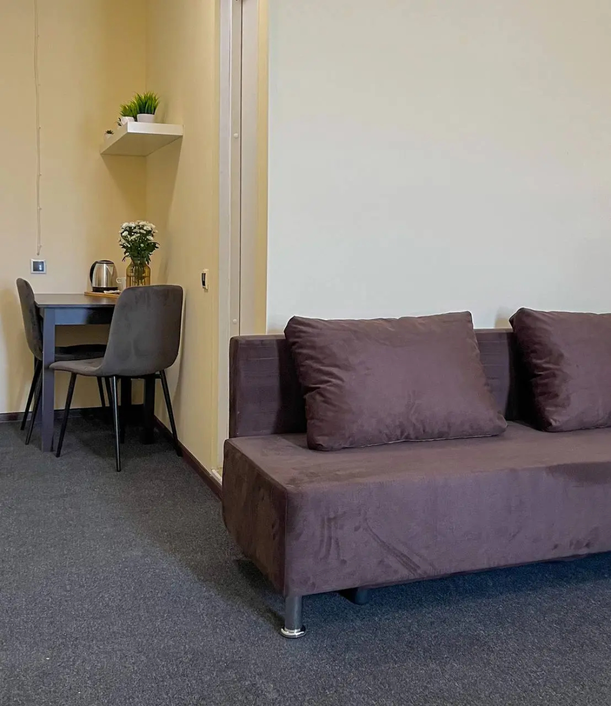 Меблированные комнаты Grey Apartments