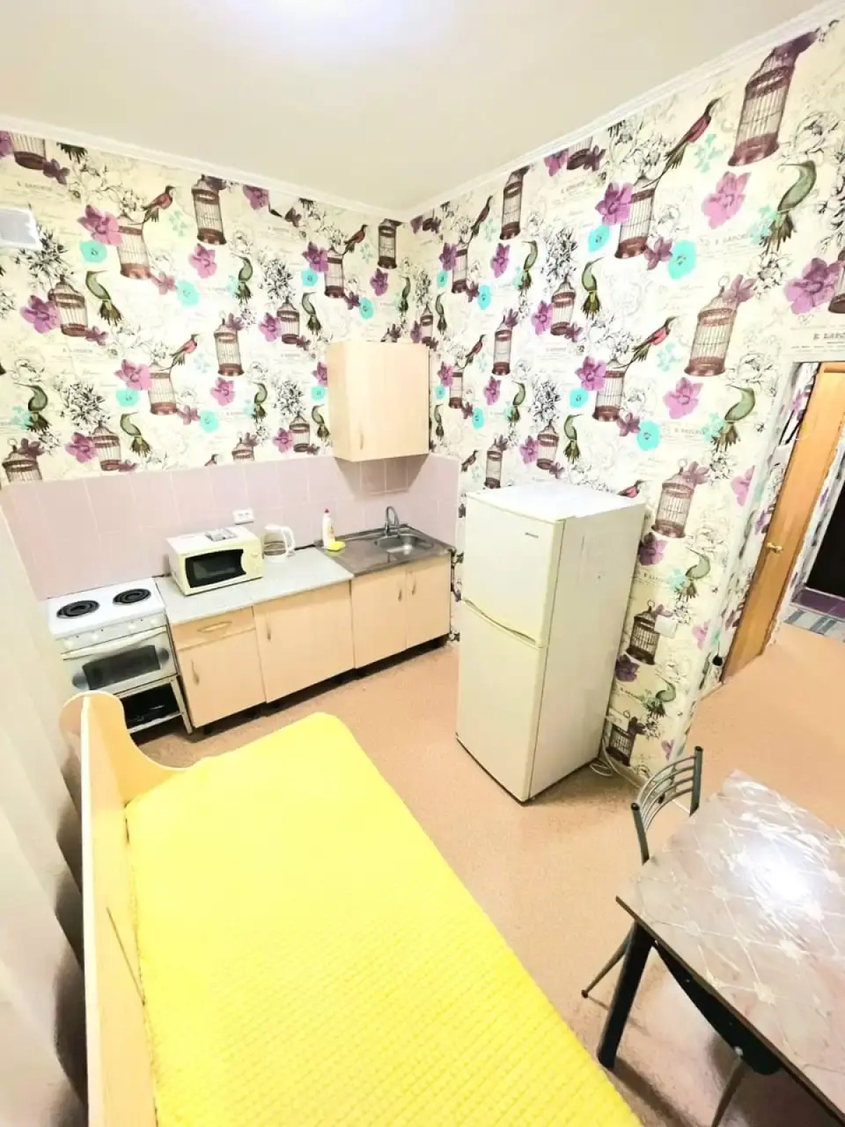 Апартаменты на Некрасова 66