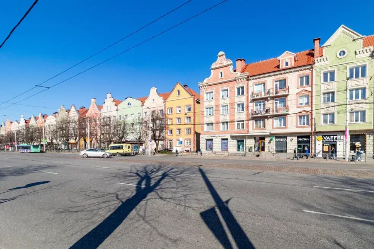 Квартира Уютная в Самом Центре Города