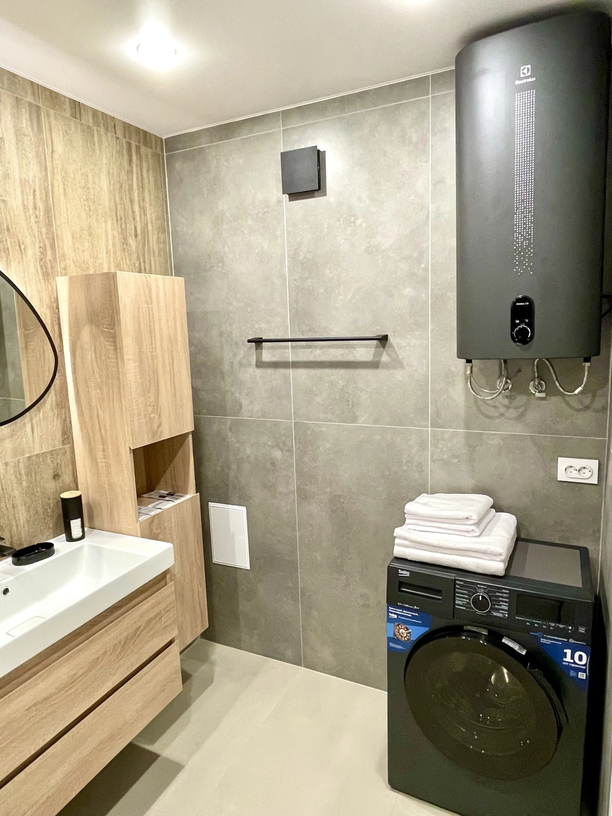 2х комнатная квартира  ЖК Видный Apart City Tyumen