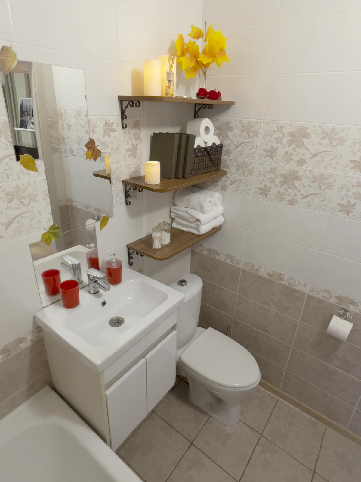 Квартира Serenity Life Времена года