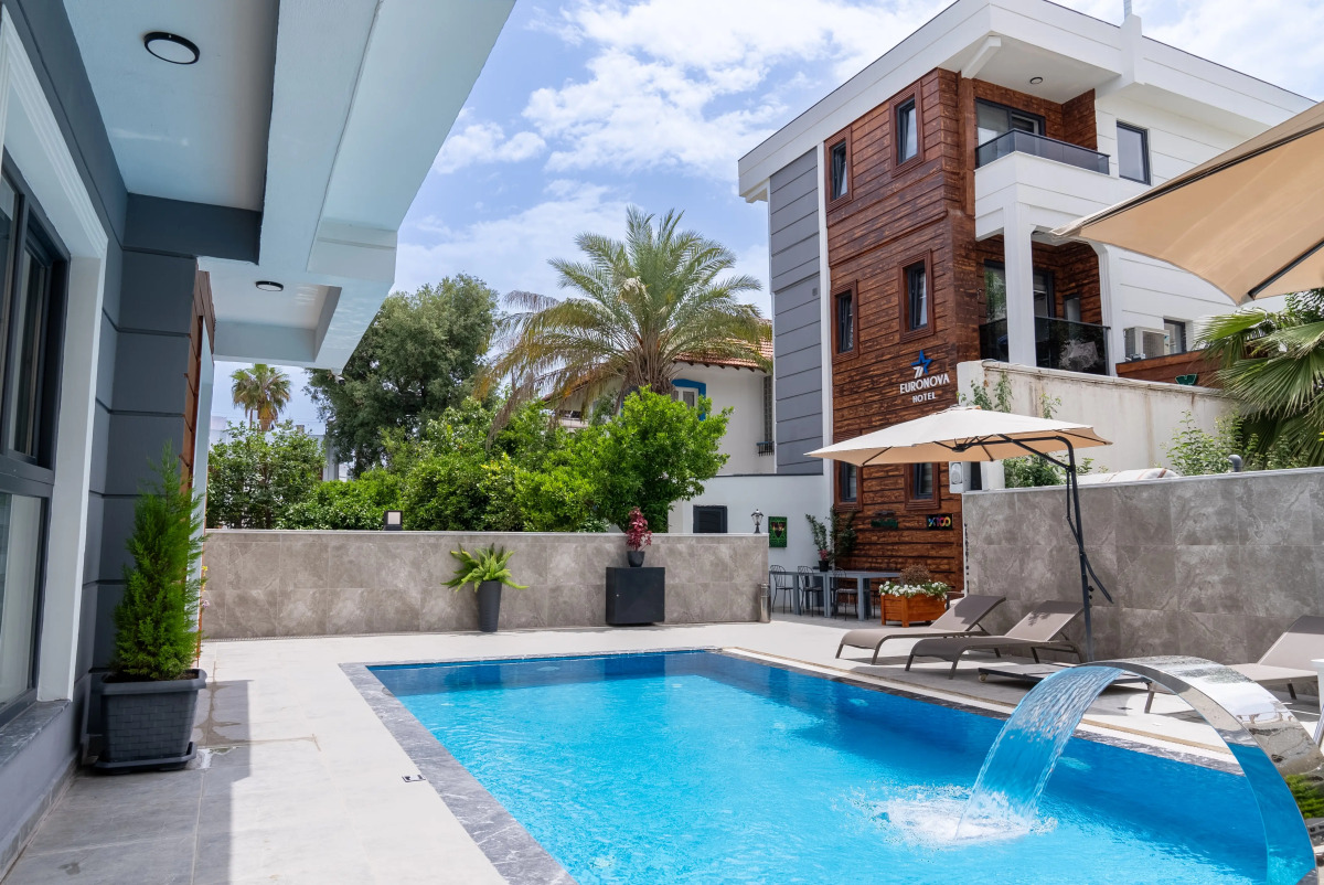 Бутик-Отель Euronova Hotel Residence