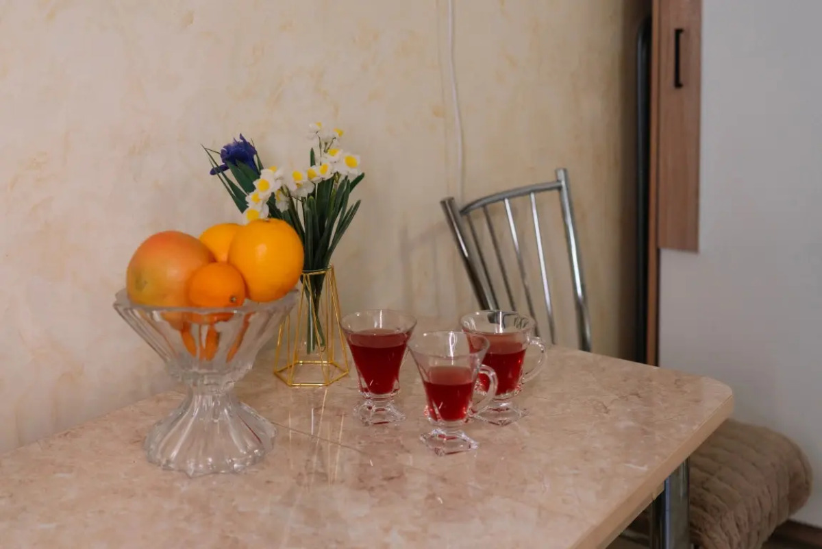 Квартира Однокомнатная на Тверском рядом с трассой М4 Дон с крытой парковкой