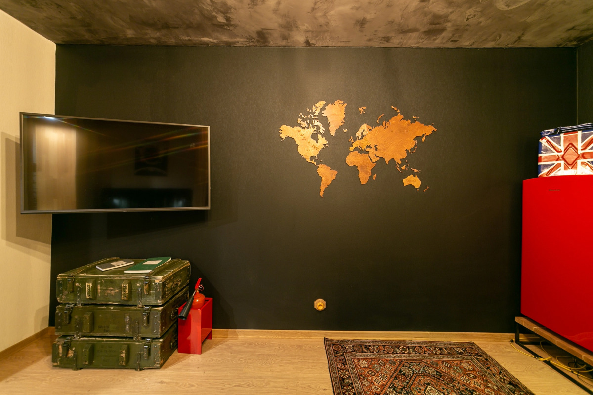 Апартаменты #Kocmoloft