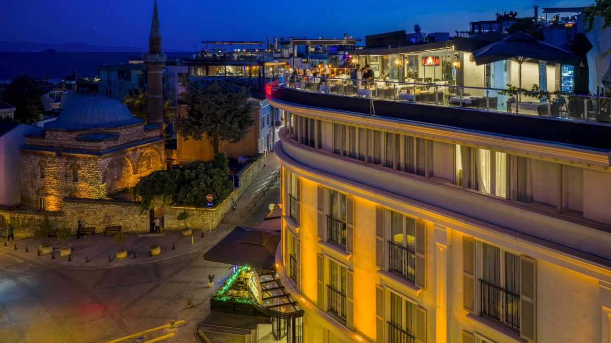 Joyway Hotels Istanbul Sultanahmet