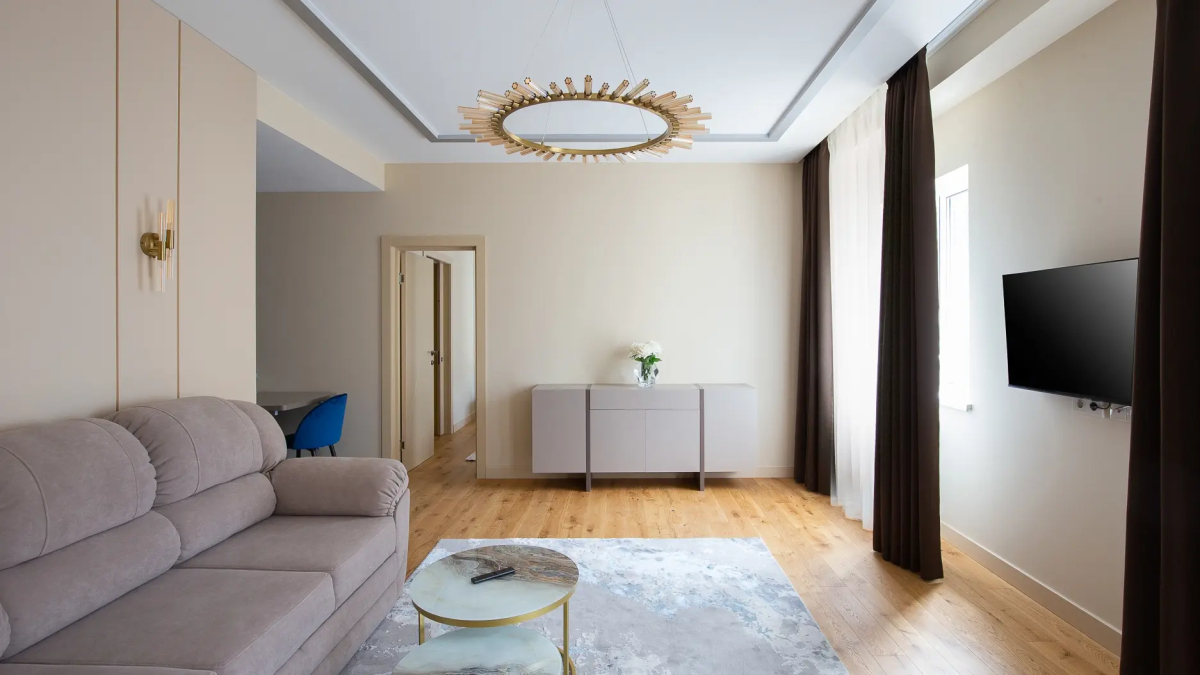 Бутик-Отель Крестовский Апарт