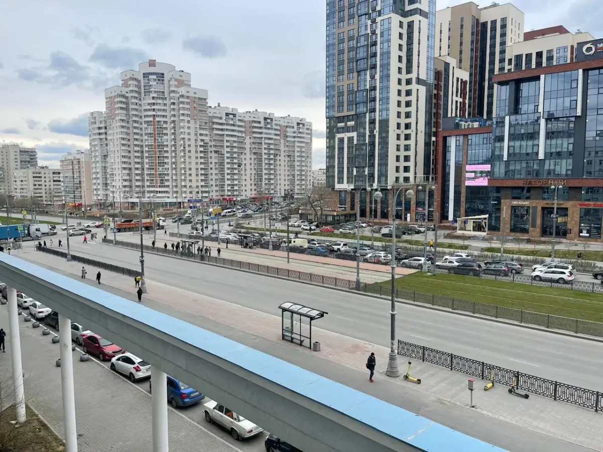 Квартира 3-х комнатная в шаге от центра