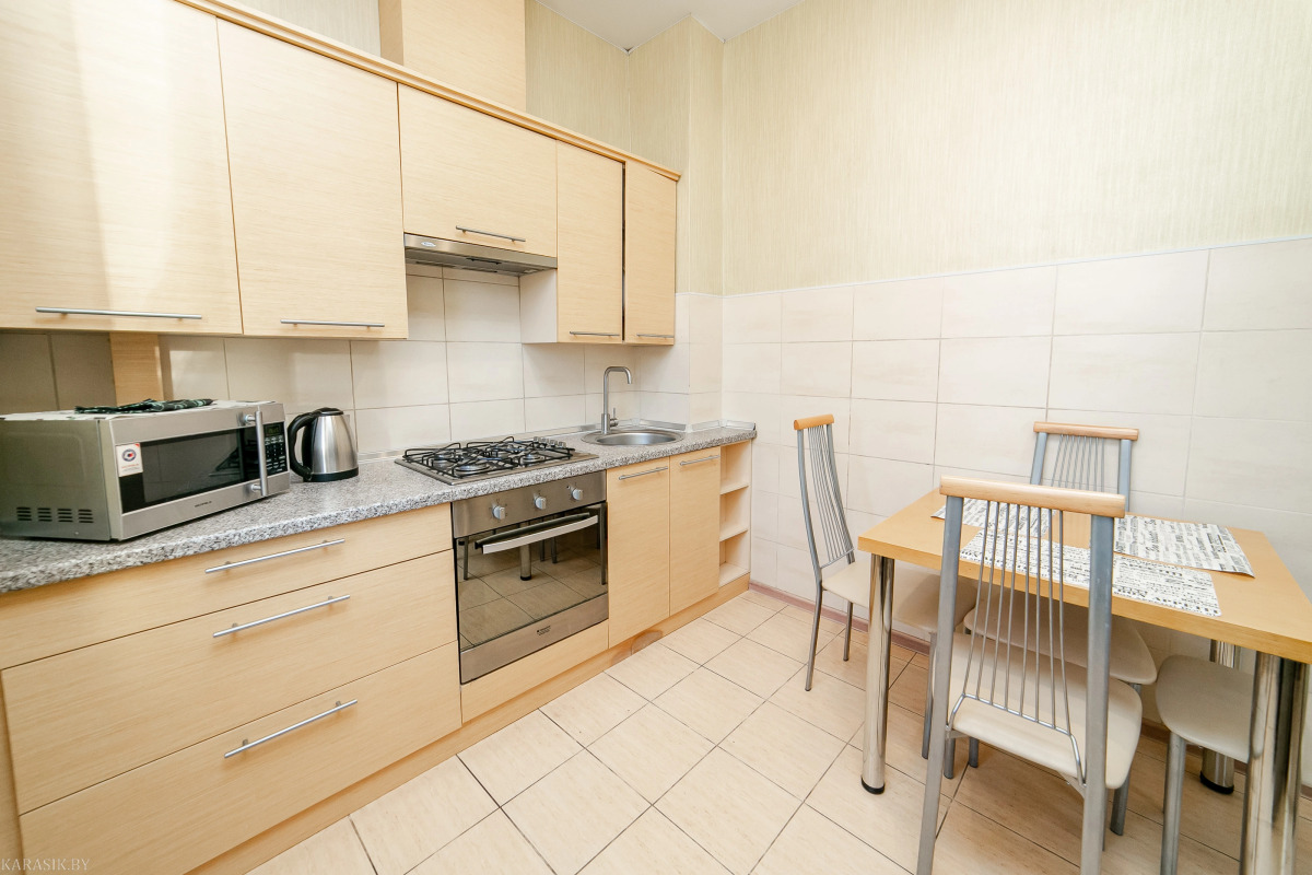 Апартаменты Studiominsk 5