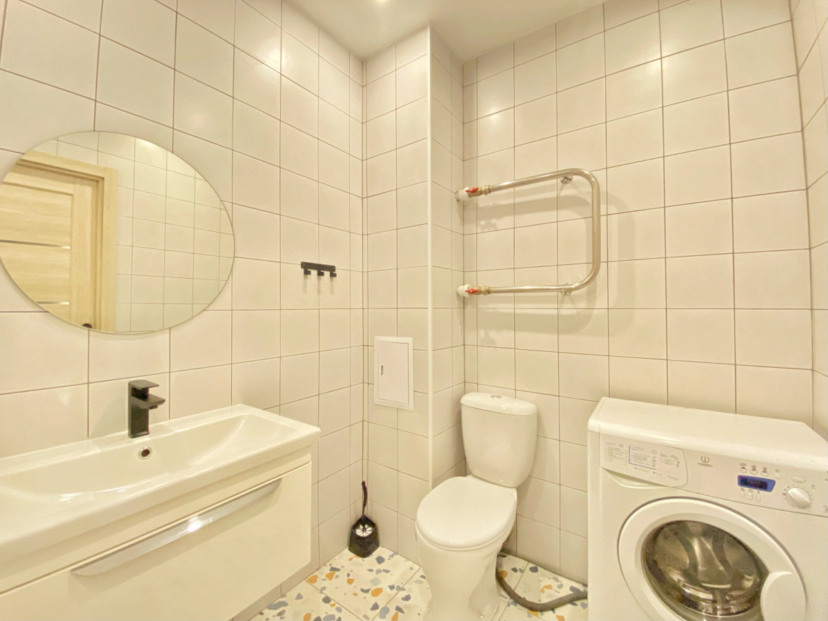 Апартаменты 1к Апартаменты Apart-Comfort на Проспекте Фрунзе 14