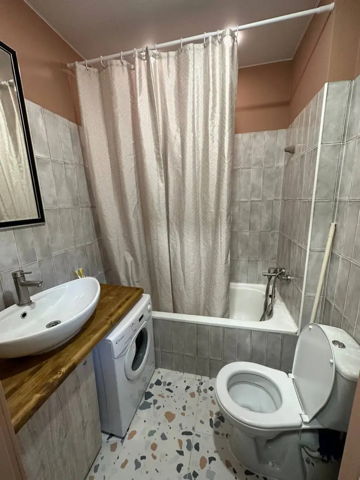 Апартаменты Студия на Новорижском