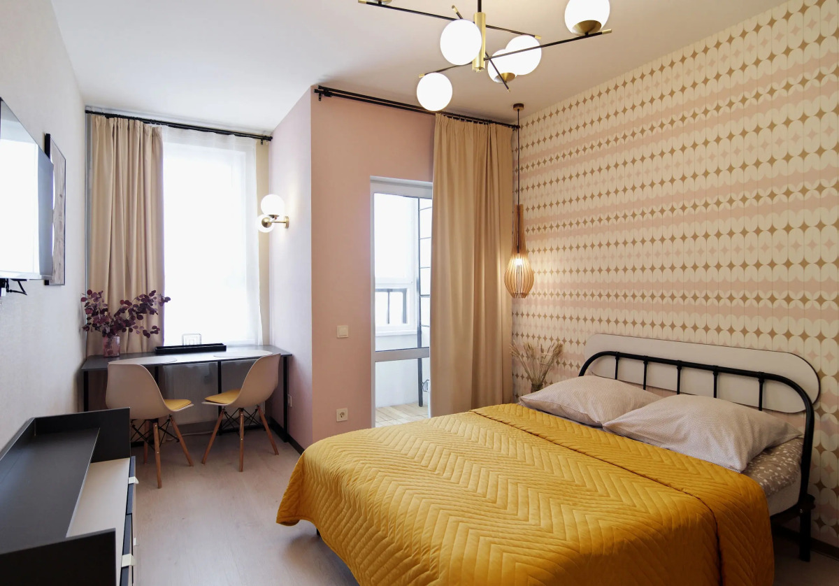 Апартаменты на Самаровской