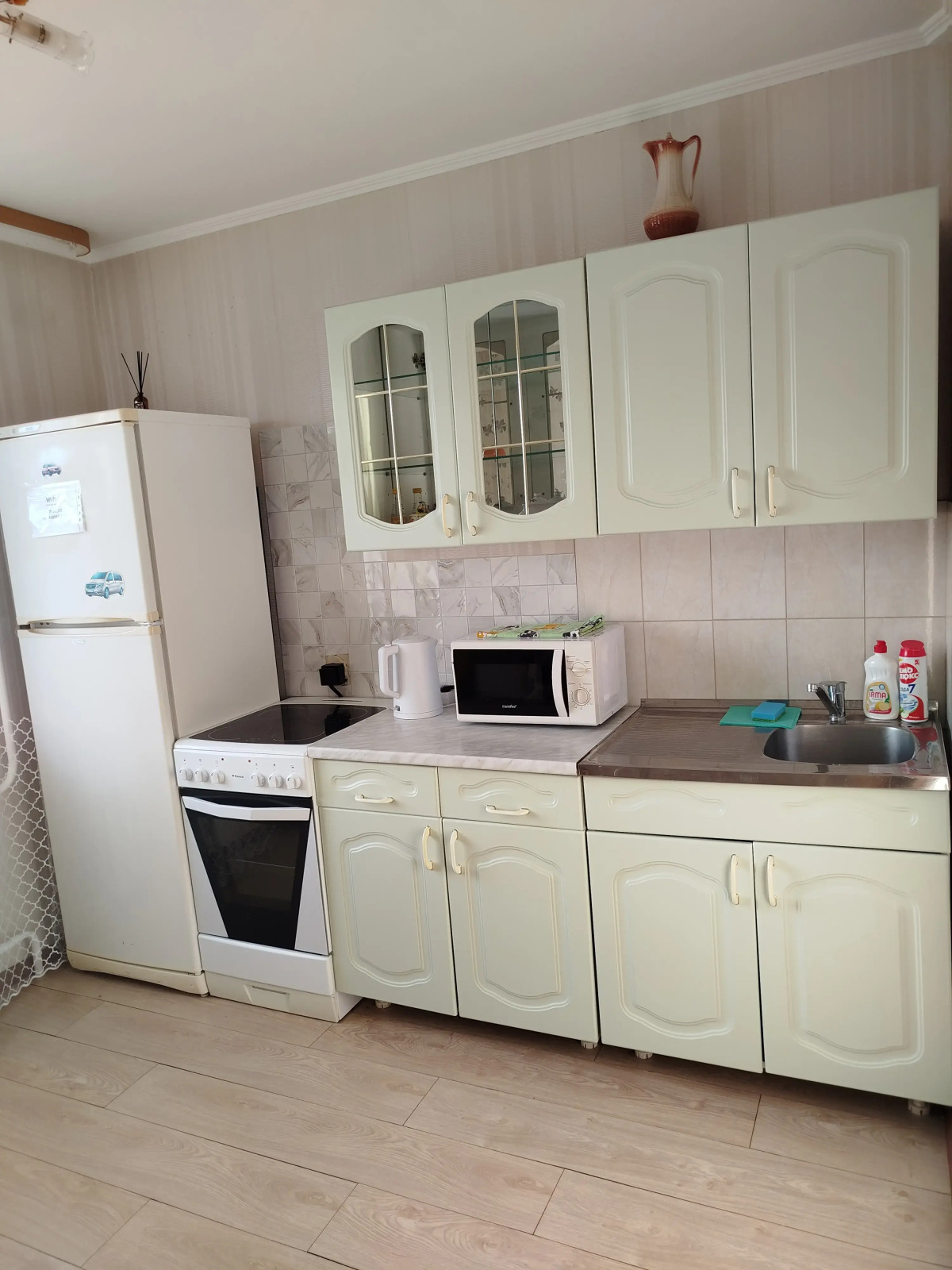 Апартаменты на Мельничной 24