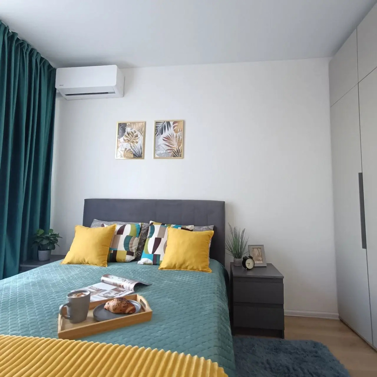 Квартира комфорт класса в Солнцево