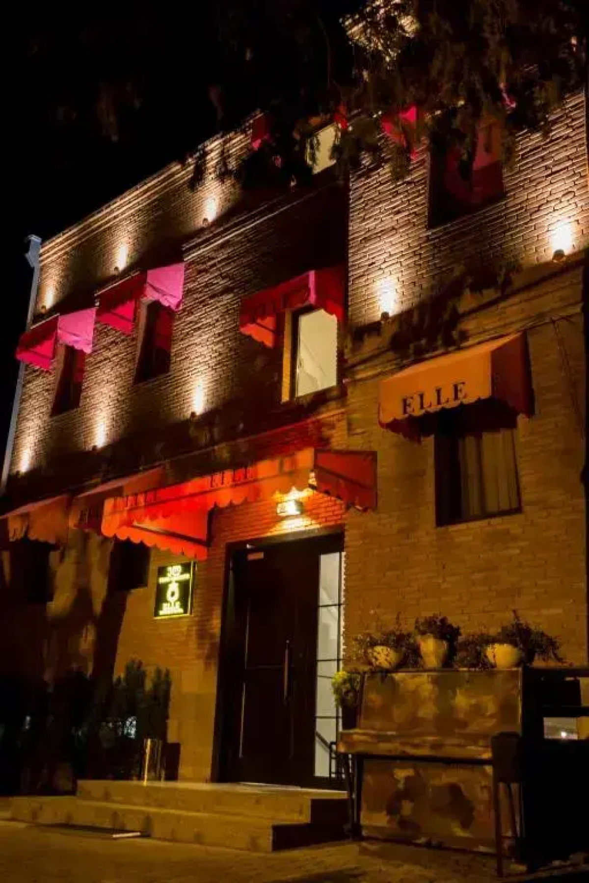 Бутик-отель Elle Boutique Hotel