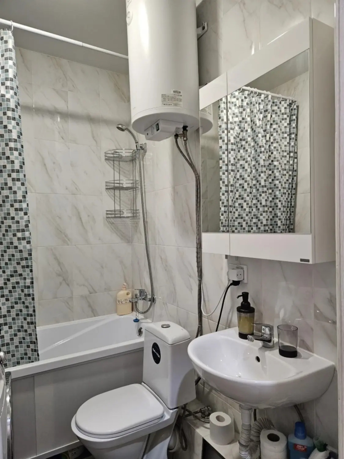 Квартира на Зелёном бульваре 19