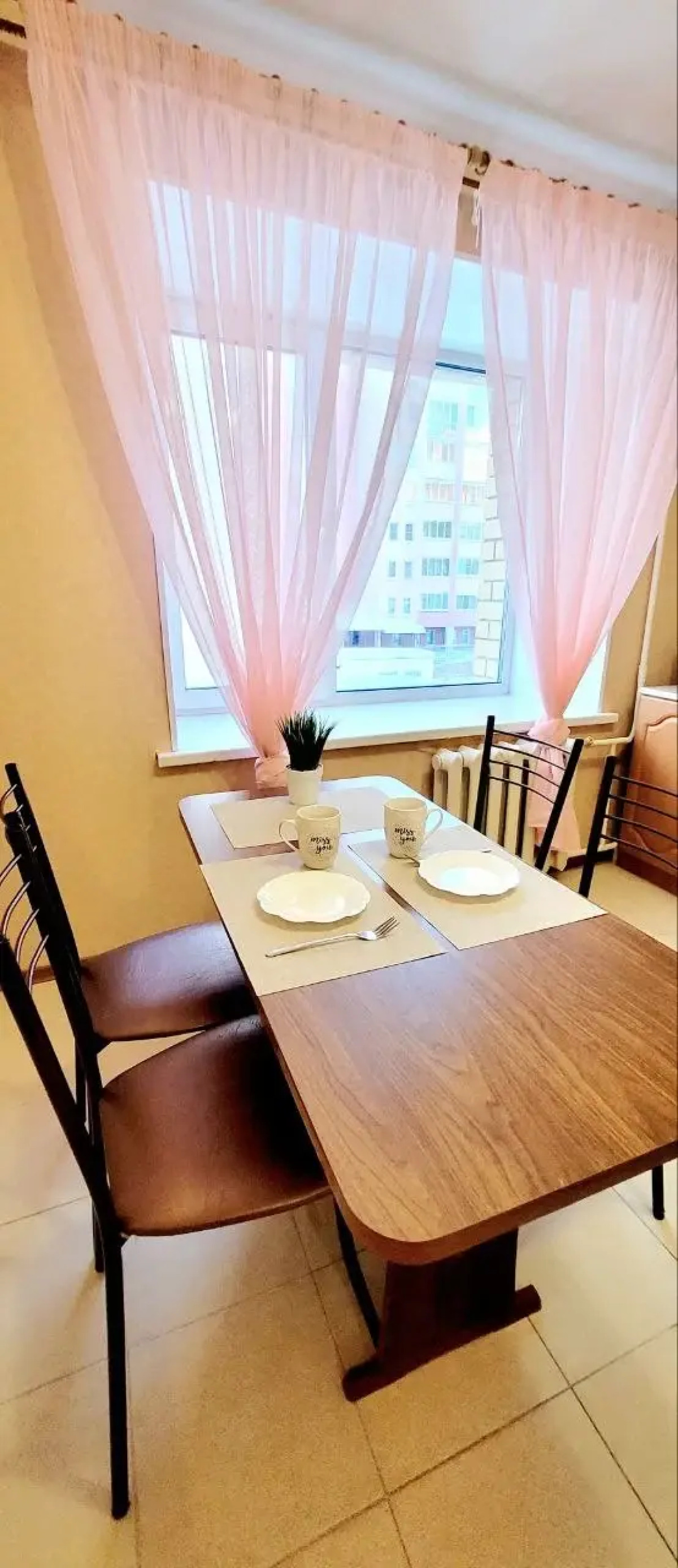 Квартира Видовая Рядом с Семашко