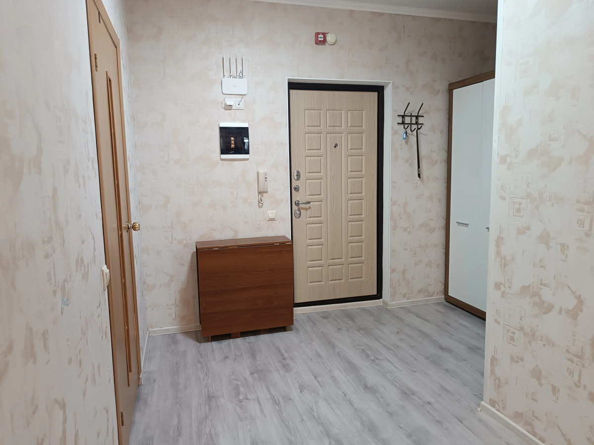 Квартира 4 на улице Андрея Белого