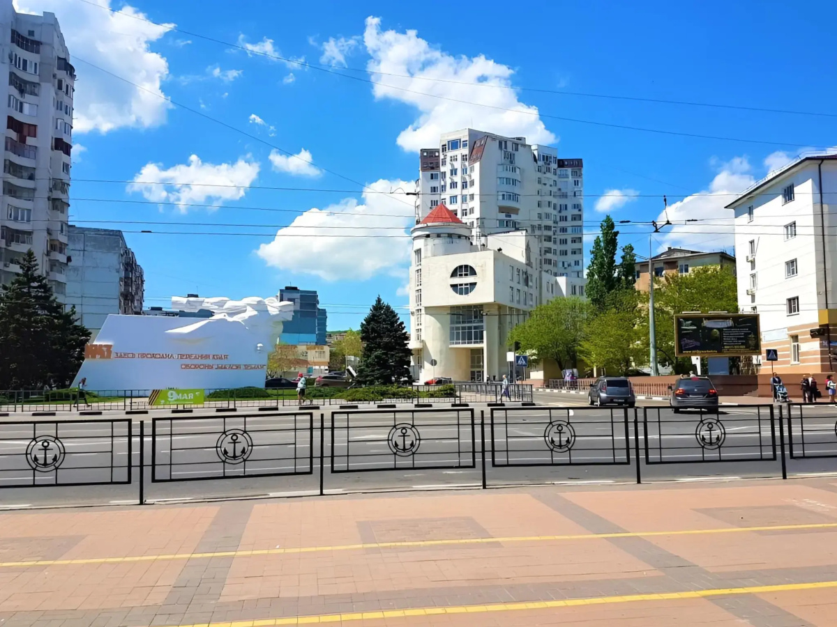 Квартира Мильфей 21-3