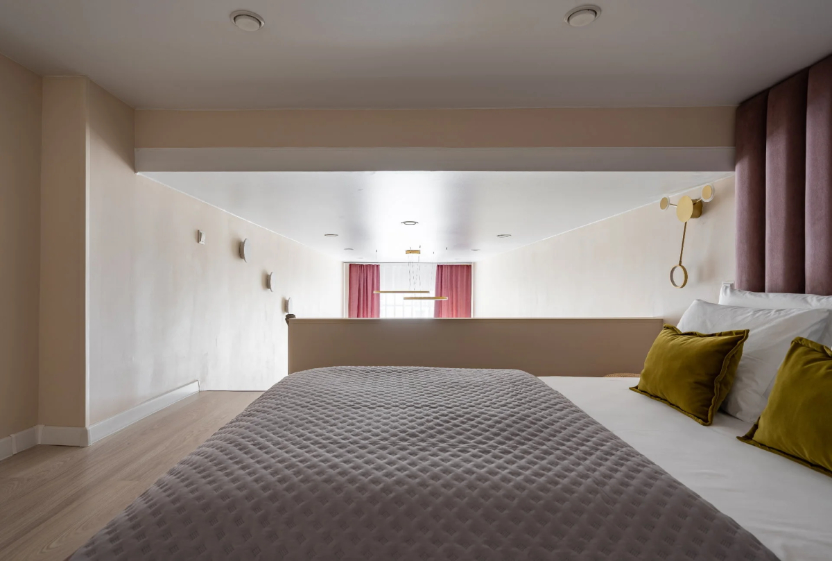 Апартаменты LetYourFlat Botanica | Студия