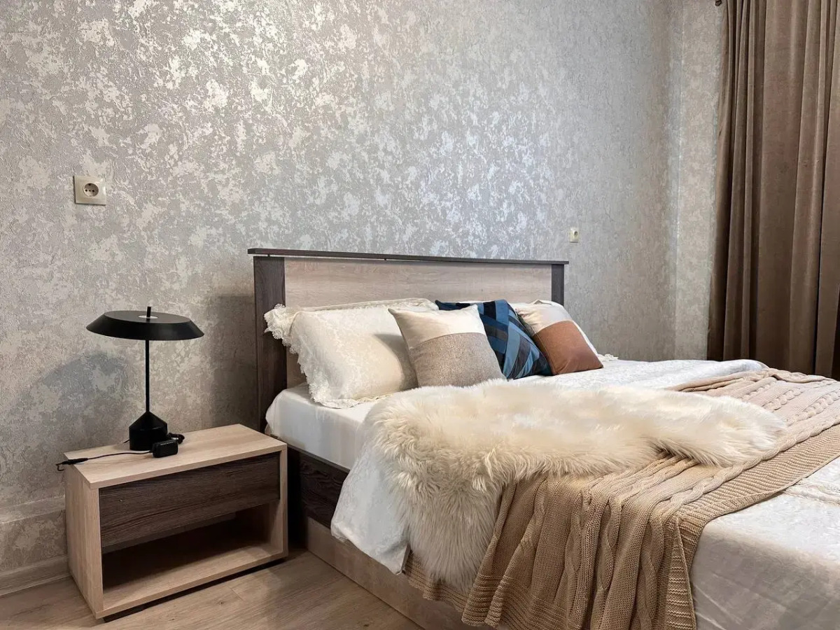 Апартаменты Евродвушка в Новом Доме