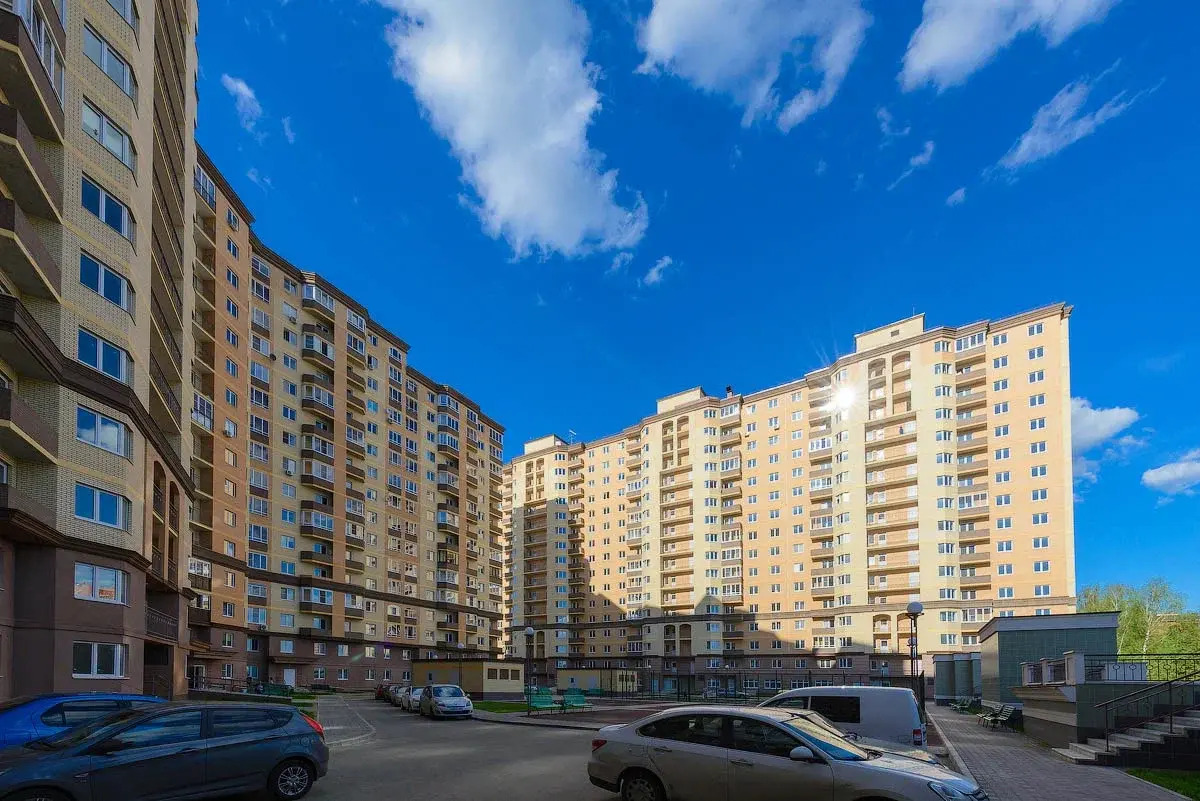 Апартаменты в ЖК Лермонтовский