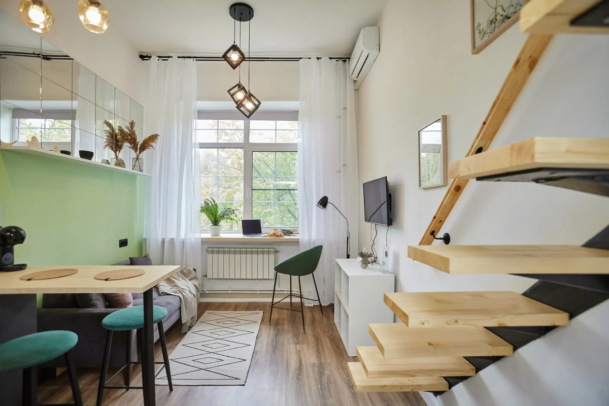 Апартаменты Comfort Life в Кусково Forest land