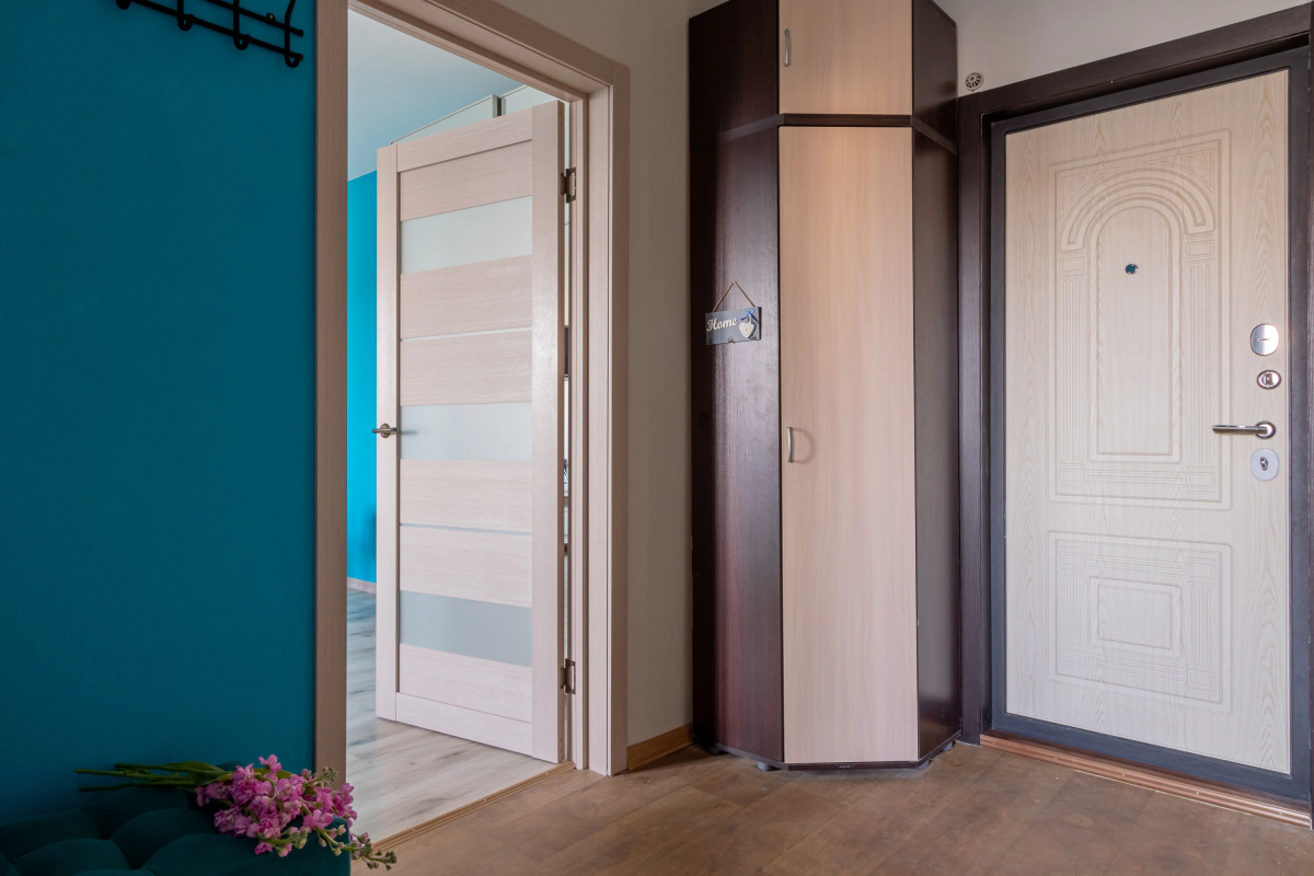 Апартаменты Сканди