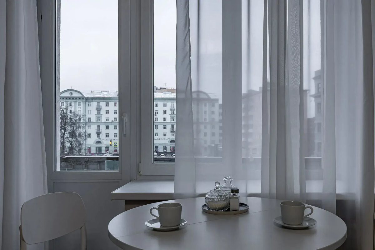 Апартаменты Обломов на площади Горького