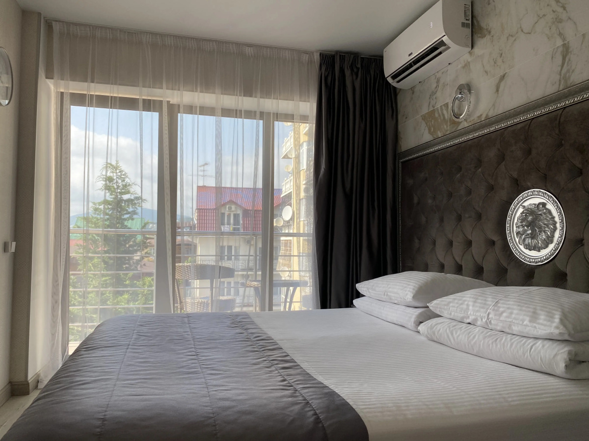 Апартаменты Капри Хаус Ленина 219/4 (5)