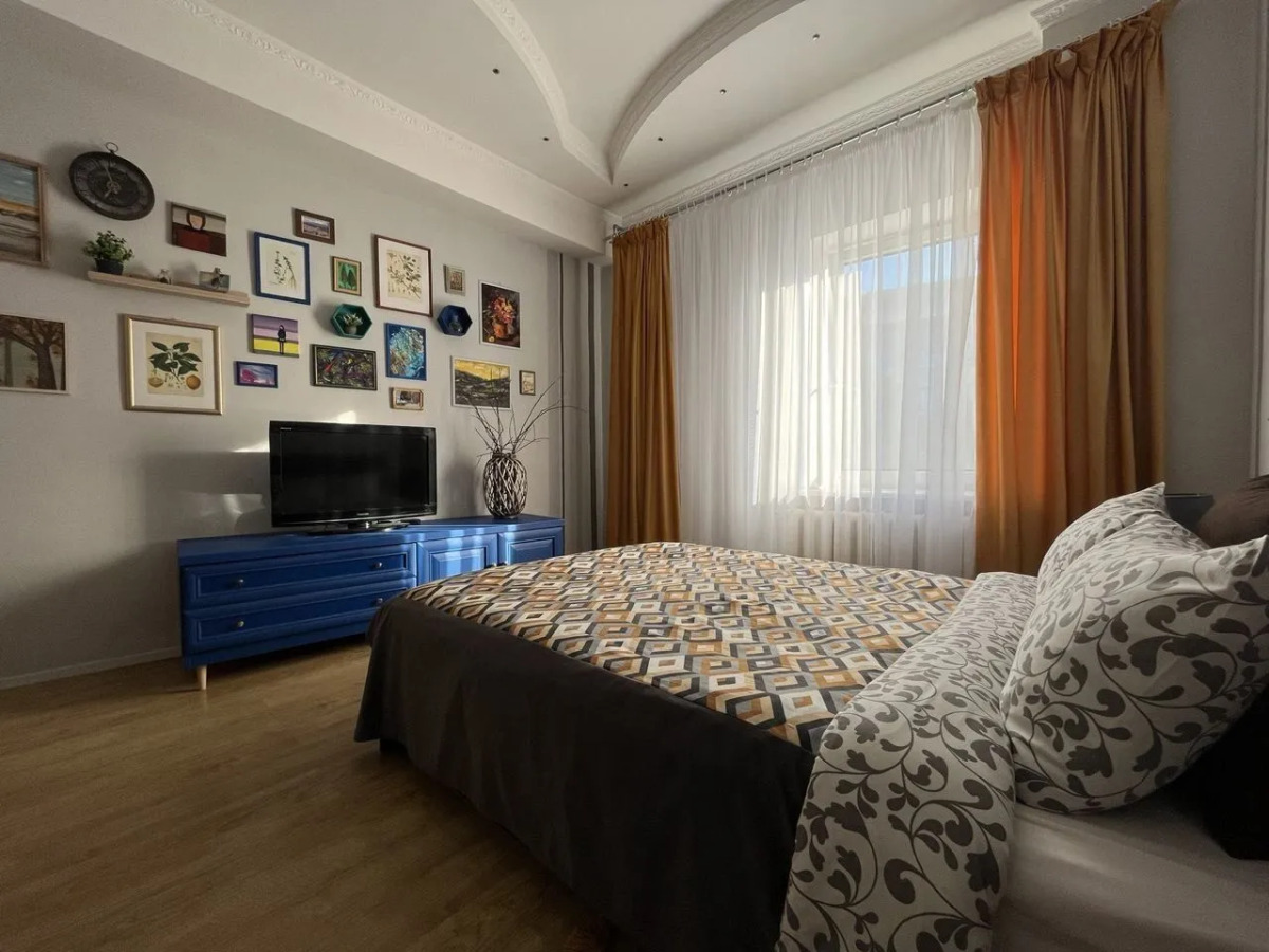 Квартира в Самом Центре Города