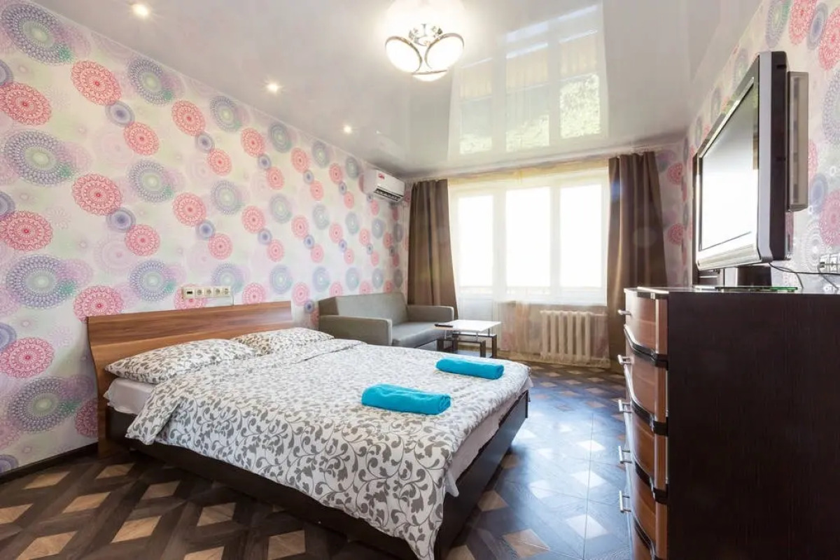 Квартира на Калошин переулке 6 с1