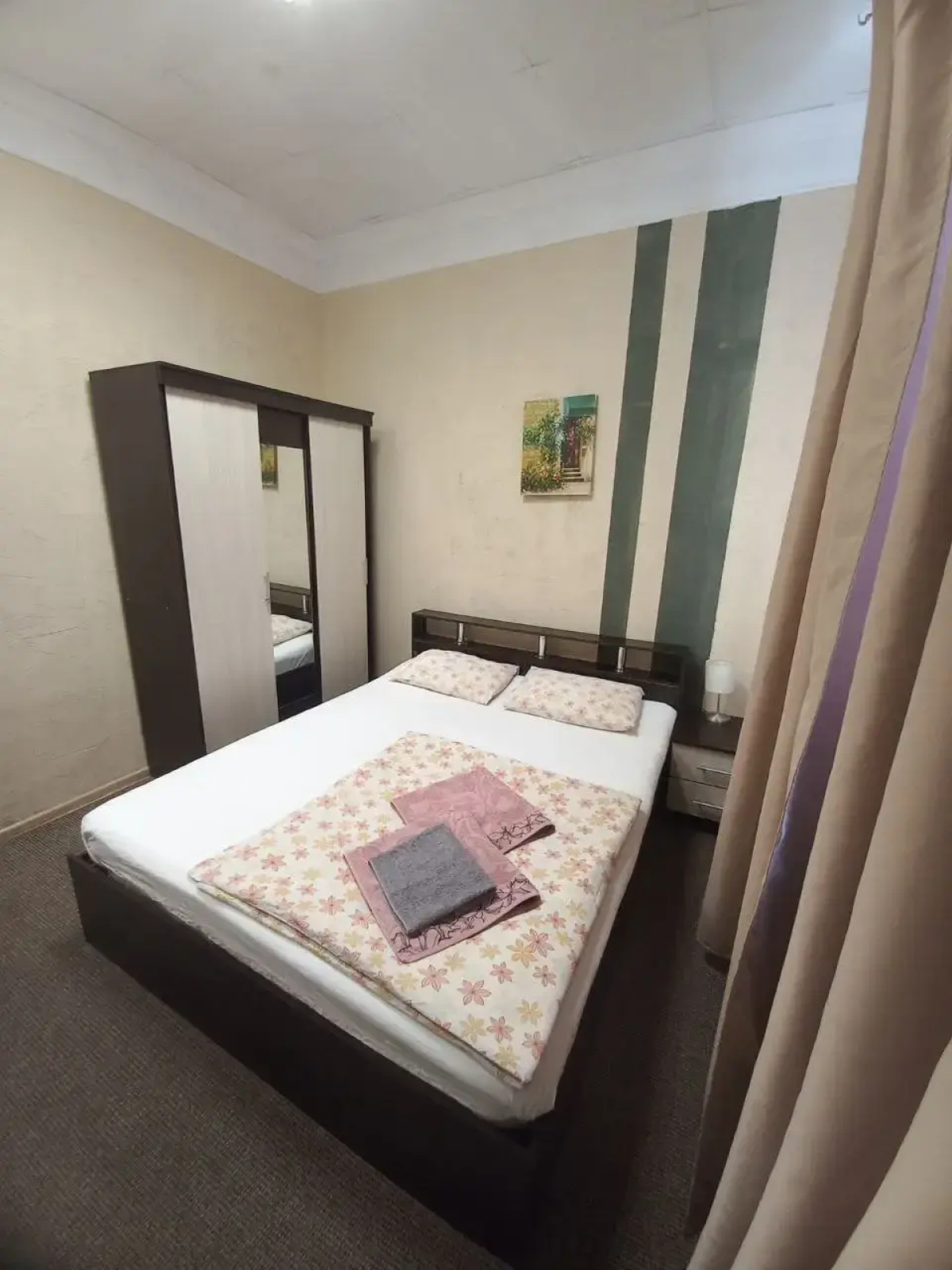 Мебелированные комнаты Rooms 1/10