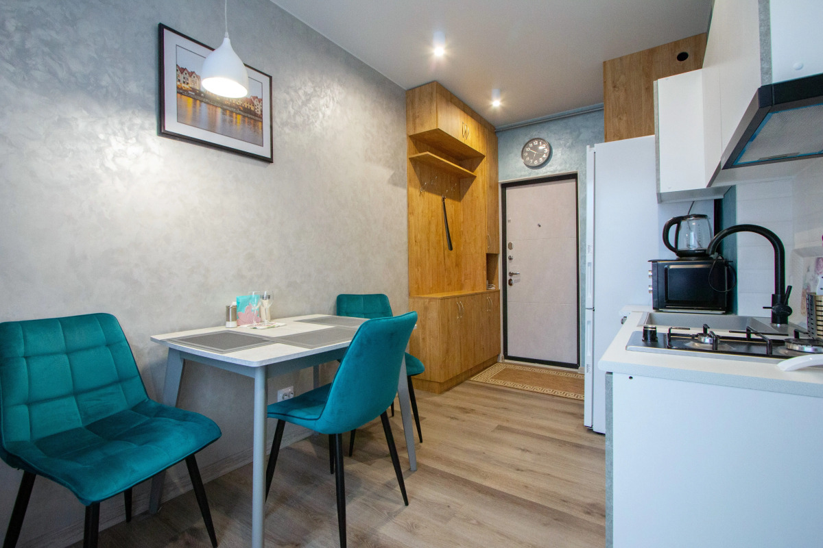 Апартаменты  Турист