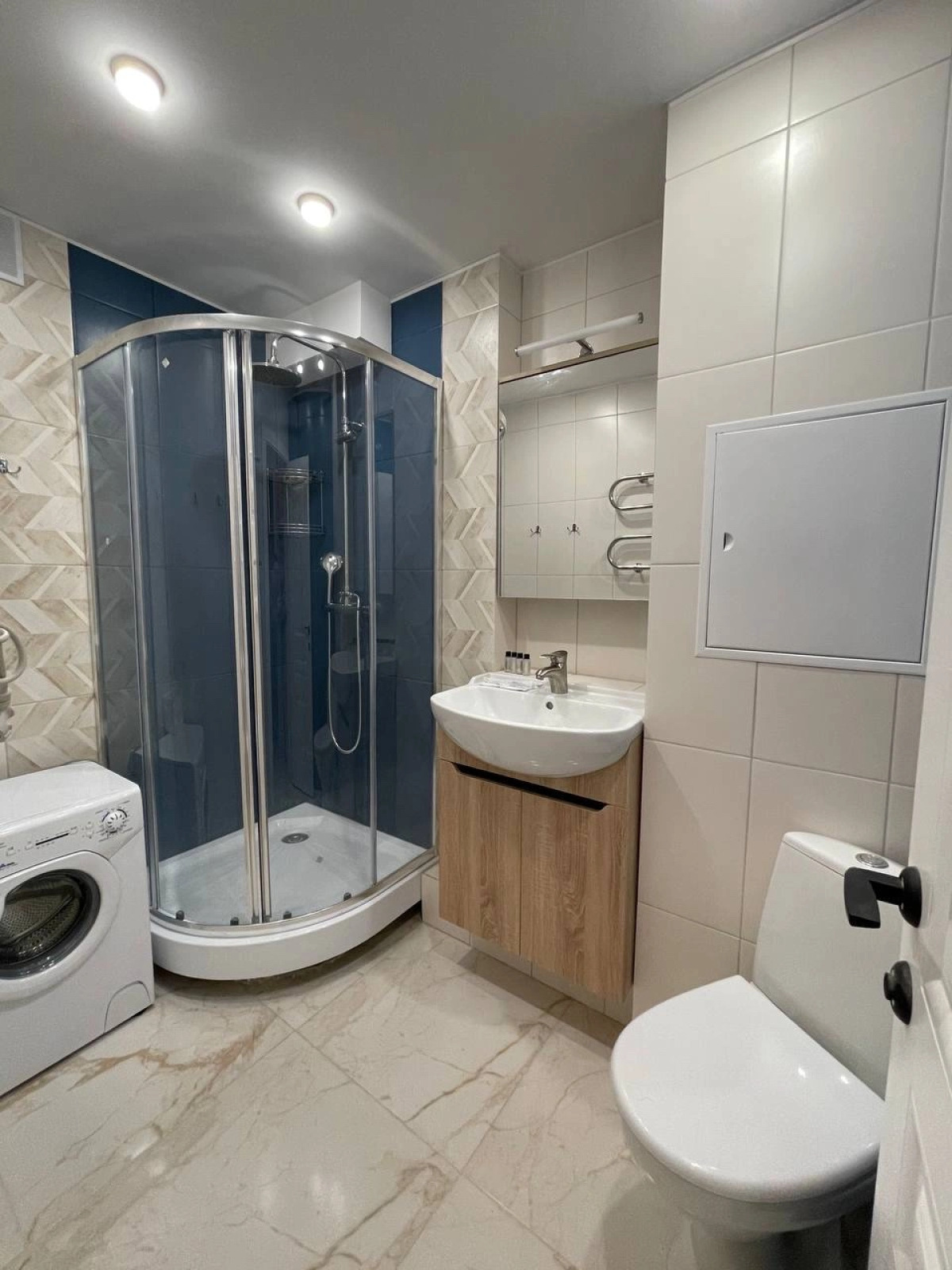 Апартаменты Color