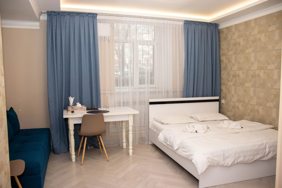 Отель AG Abylaikhan