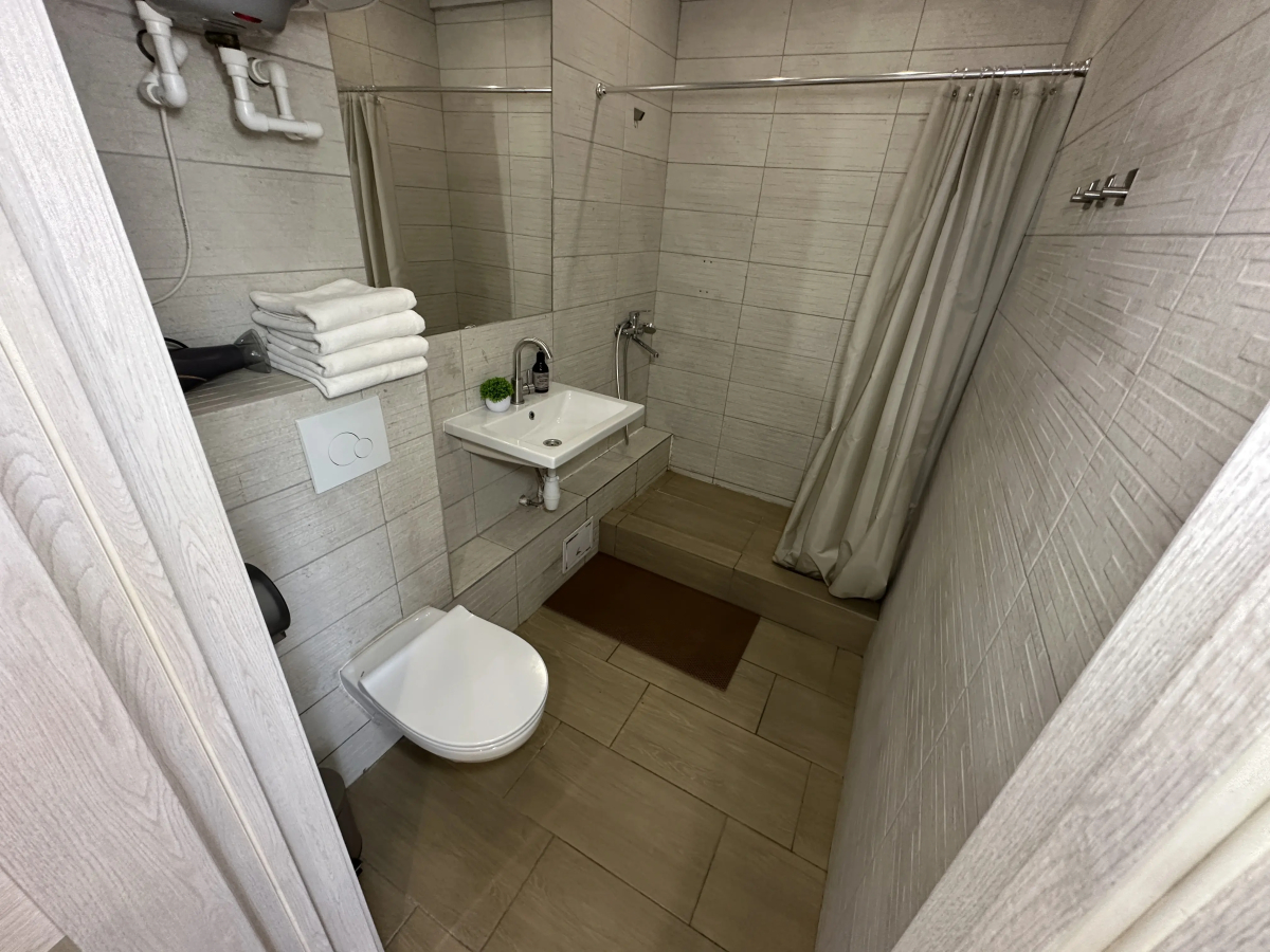 Апартаменты Столица 2313