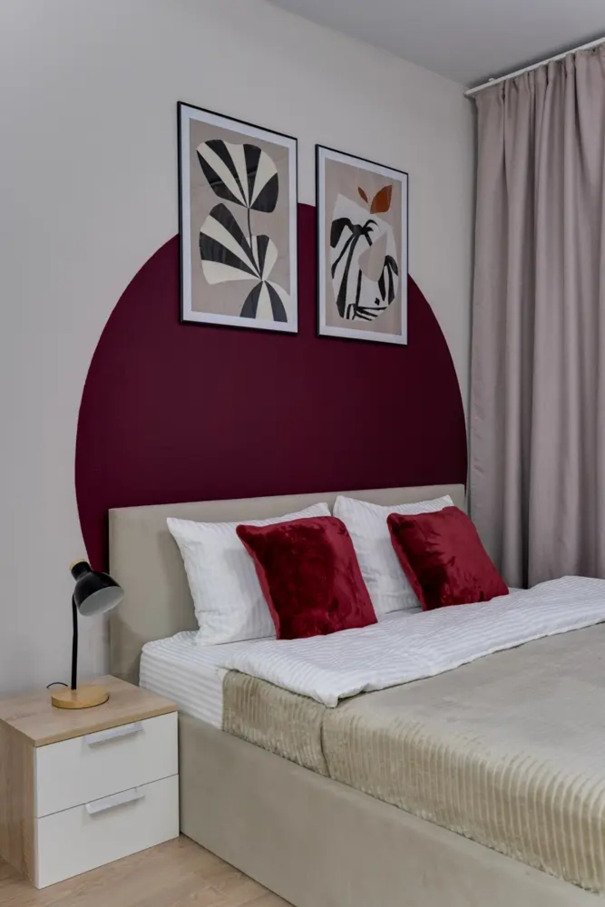 Апартаменты UraganAPART Бордо