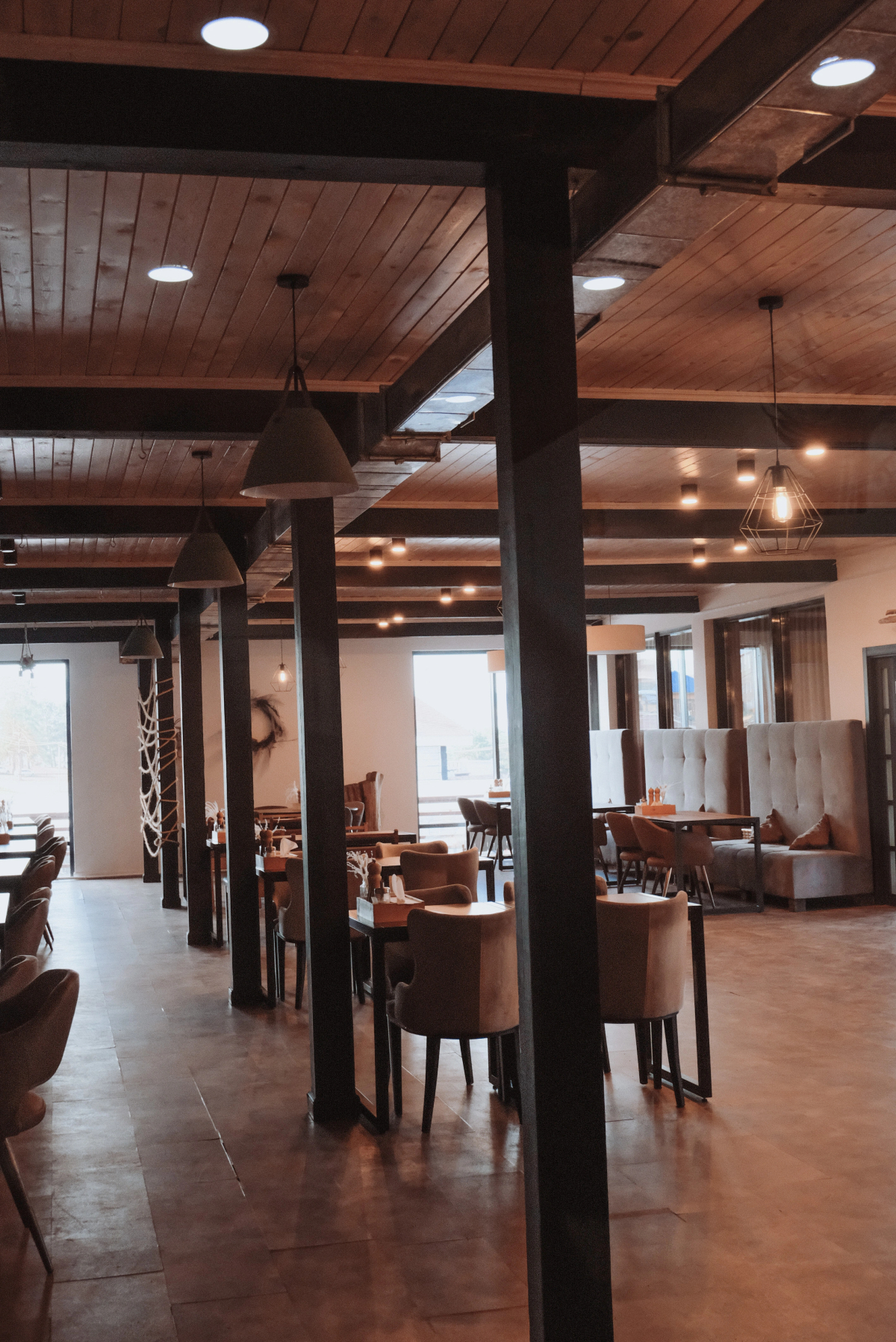 Отель Байкал-Хан Ольхон