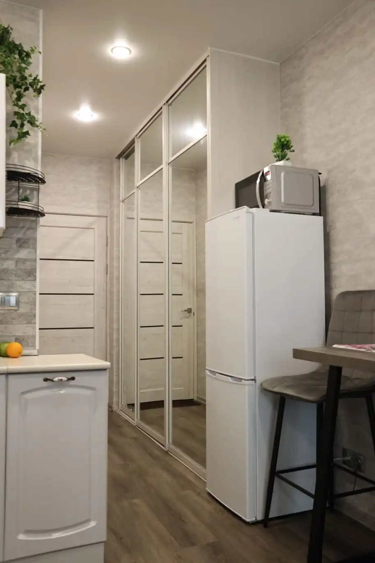 Квартира Студия