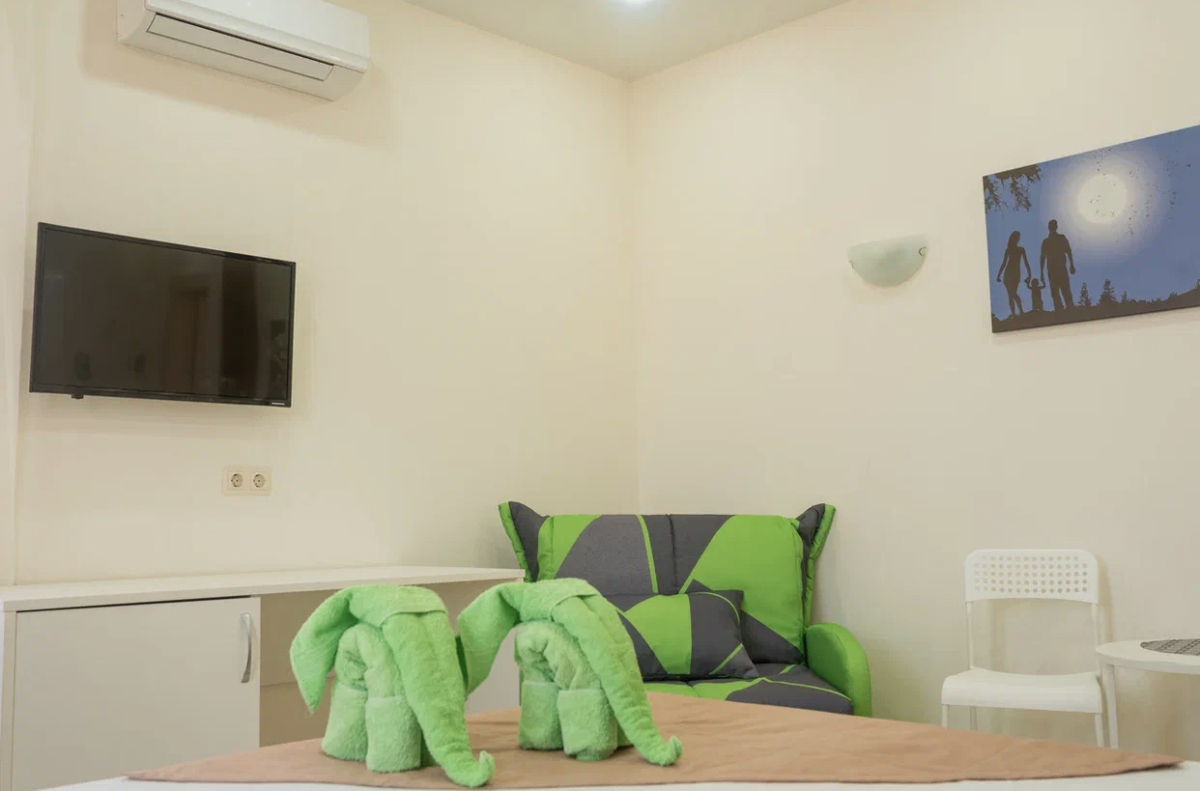 Гостевой дом Green Elephant