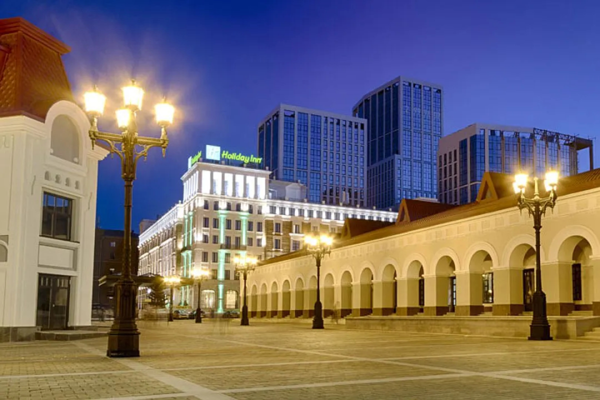 Апартаменты Люкс Азбука на Гостином Дворе