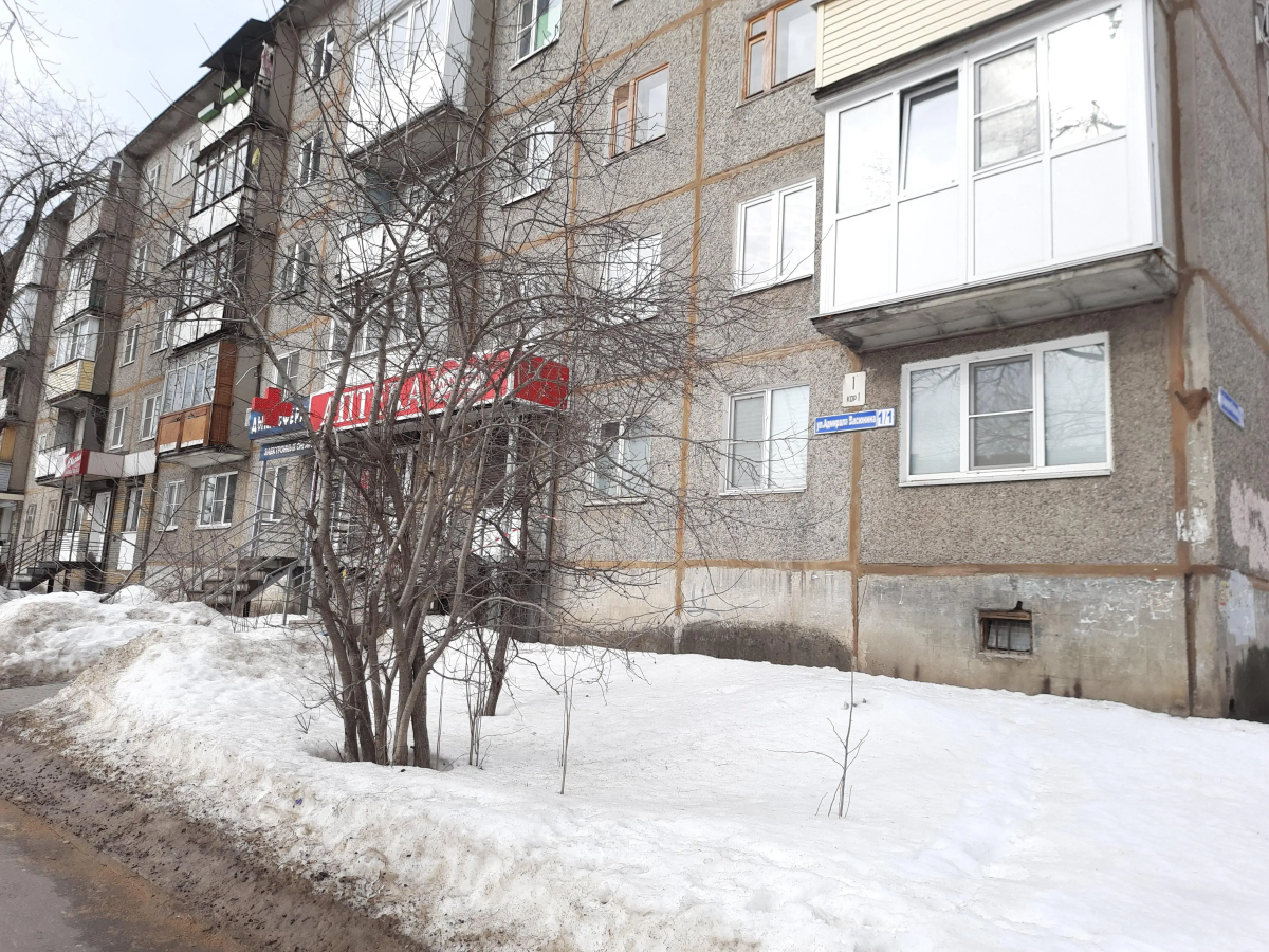 Квартира Жар Птица на площади Советской