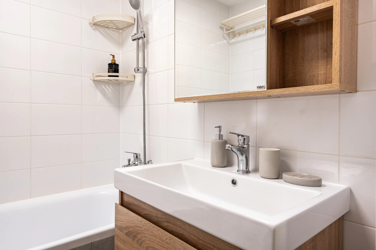 Апартаменты Sunmarine на Очаковском шоссе 5к4