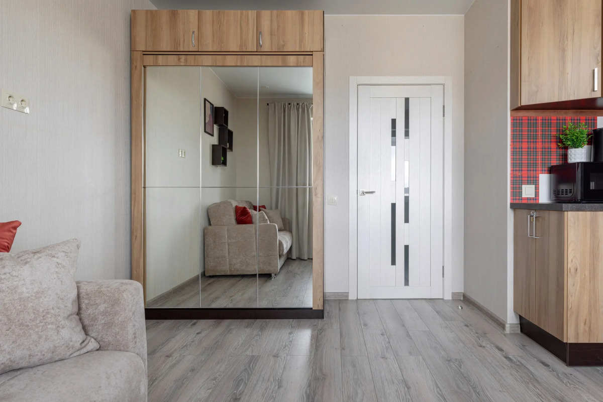 Апартаменты Студия London by Rentvill