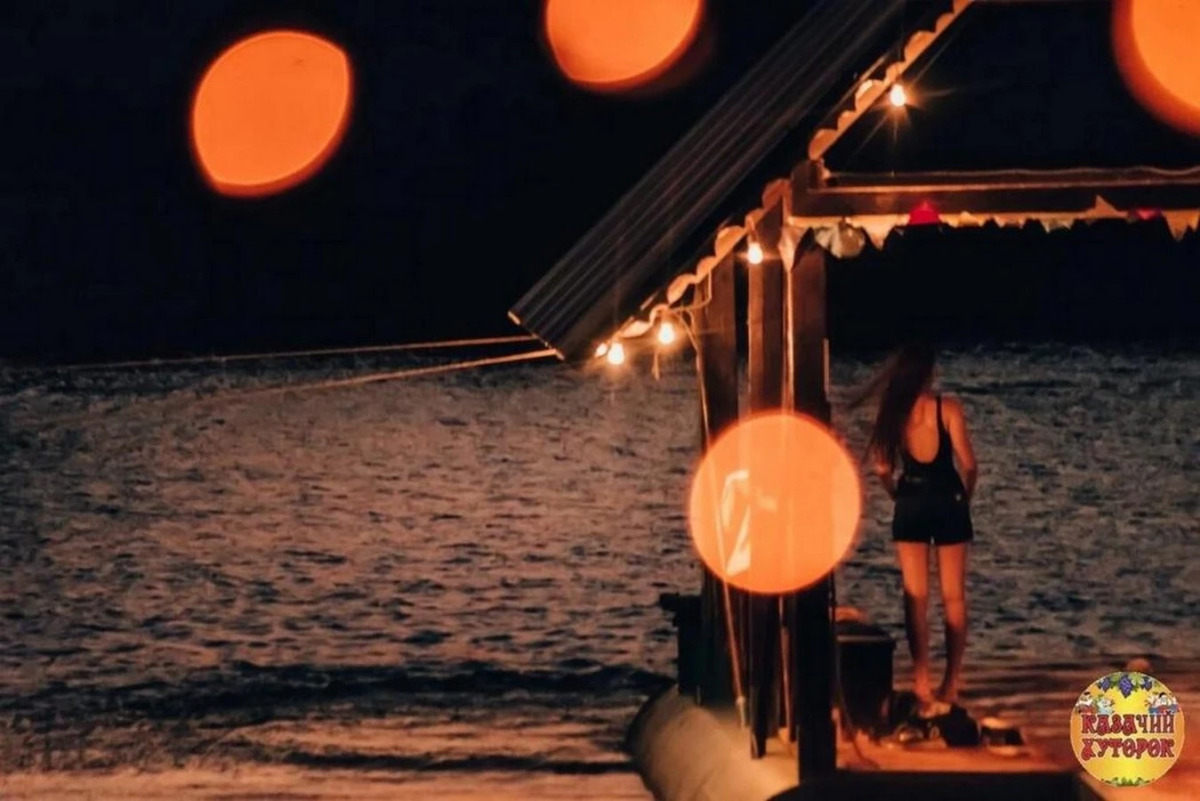 Гостевой Дом Казачий Хуторок