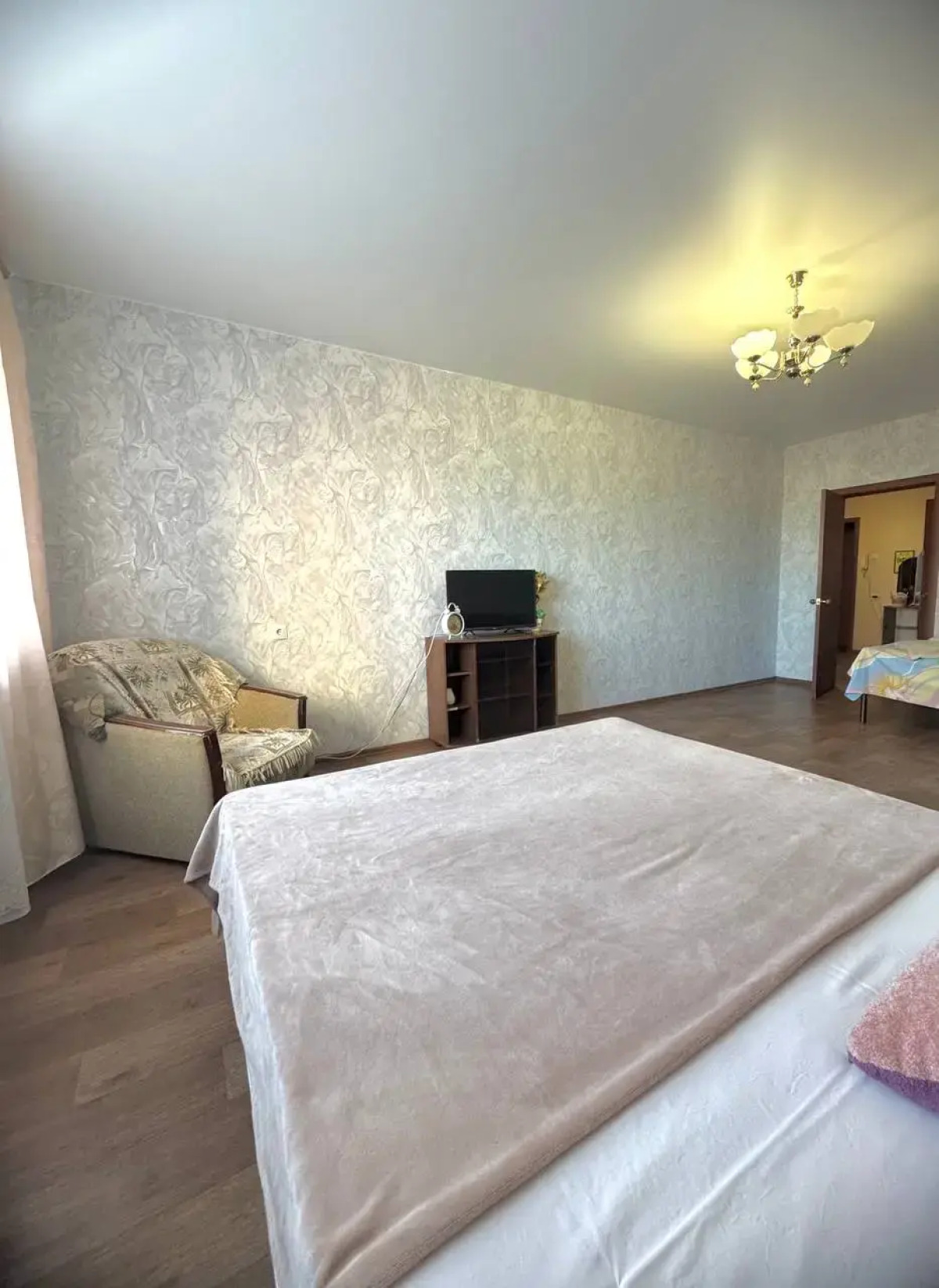 Апартаменты Двухкомнатные Sutki Vip На Плеханова 12