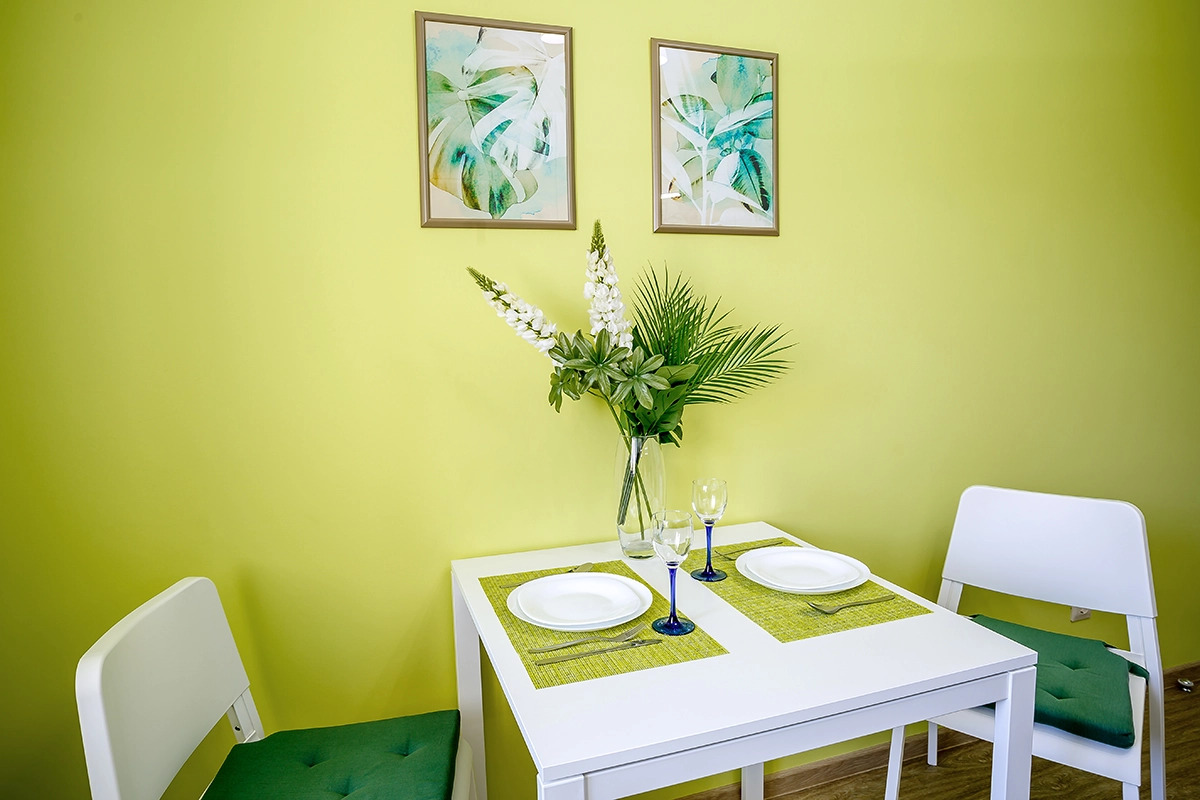 Квартира Лесная поляна