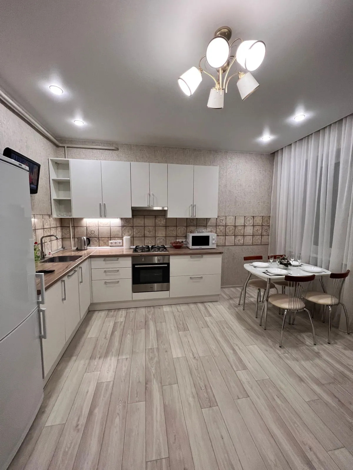 Апартаменты Бизнес Класса Проспект Ленина