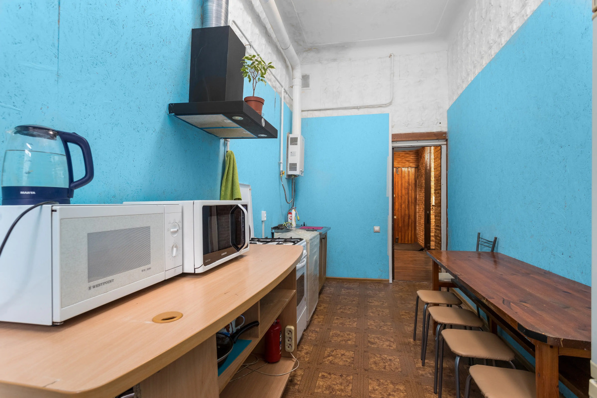 Жилые помещения Тапки